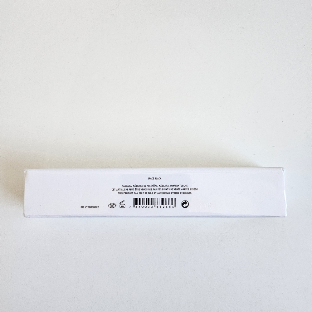 New Byredo Space Black Mascara New Sealed Packaging - Picture 11 of 14
